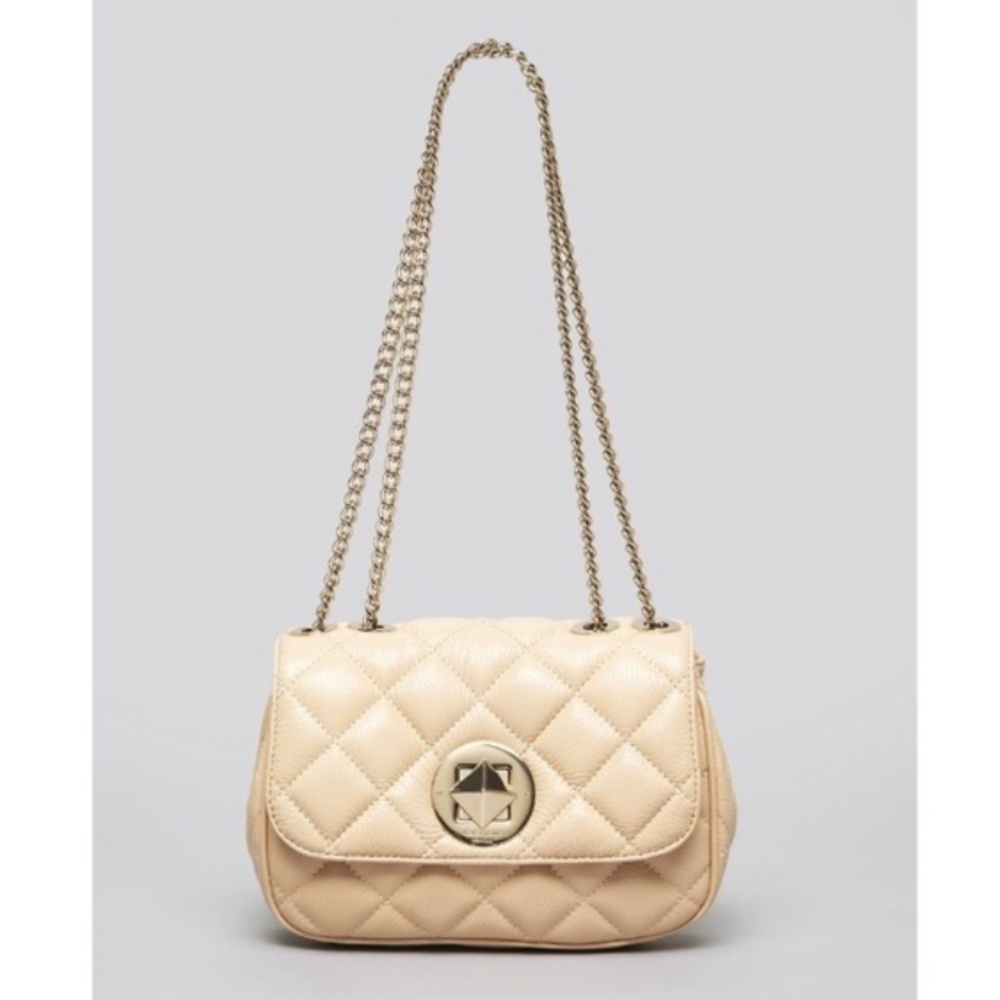 Kate Spade Gold Coast Christy Quilted Crossbody